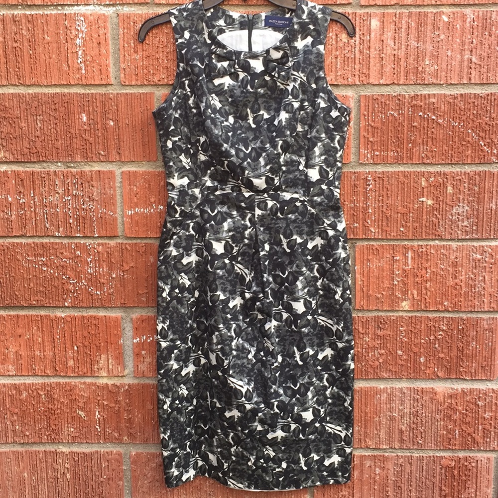 Piazza sempione pocket dress size 42 (m)